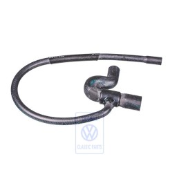 Genuine VW Coolant Hose - 025121108J