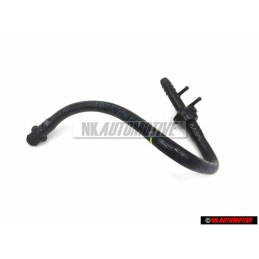 Genuine VW Servo Vacum Pipe with non return valve 1.6L 1.8L LHD - 191611931A
