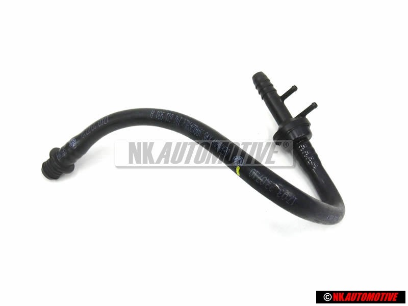 Genuine VW Servo Vacum Pipe with non return valve 1.6L 1.8L LHD - 191611931A