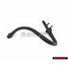 Genuine VW Servo Vacum Pipe with non return valve 1.6L 1.8L LHD - 191611931A