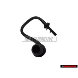 Genuine VW Servo Vacum Pipe with non return valve 1.6L 1.8L LHD - 191611931A