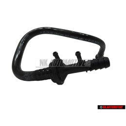 Genuine VW Servo Vacum Pipe with non return valve 1.6L 1.8L LHD - 191611931A