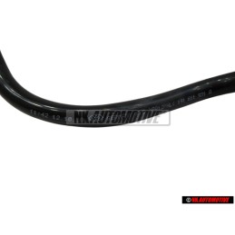 Genuine VW Servo Vacum Pipe with non return valve 1.6L 1.8L LHD - 191611931A