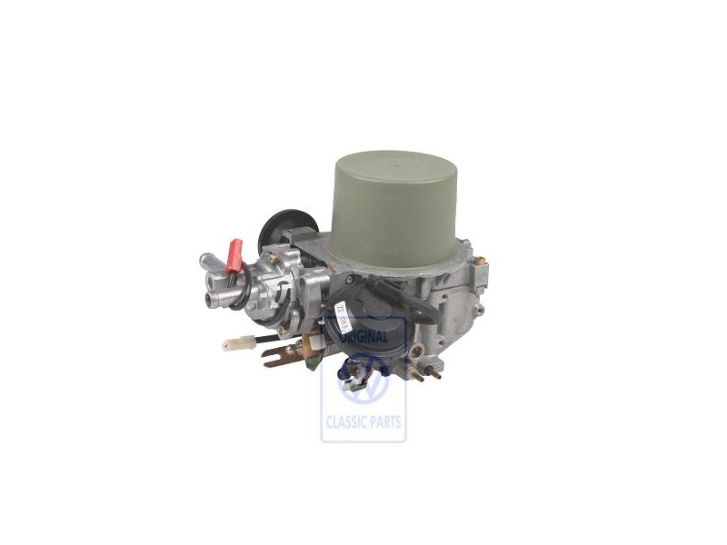 Genuine VW Carburettor - 025129015J