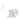 Genuine VW Carburettor - 025129027B