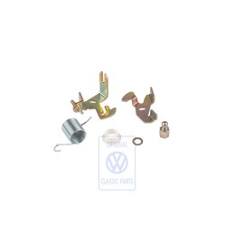 Genuine VW Throttle Lever - 025129343F