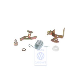 Genuine VW Throttle Lever - 025129343J