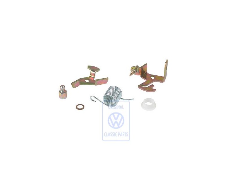 Genuine VW Throttle Lever - 025129343J