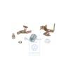 Genuine VW Throttle Lever - 025129343J