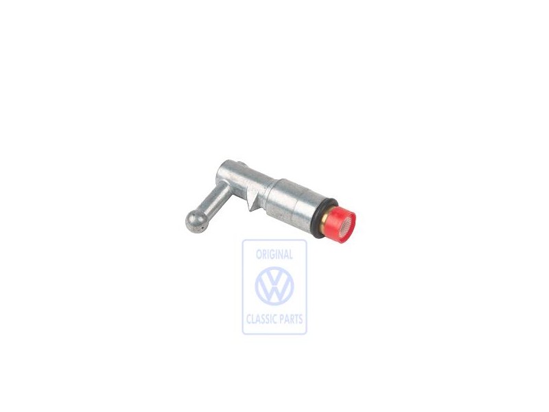 Genuine VW Injection Tube - 025129433A