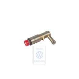 Genuine VW Injection Tube - 025129433E