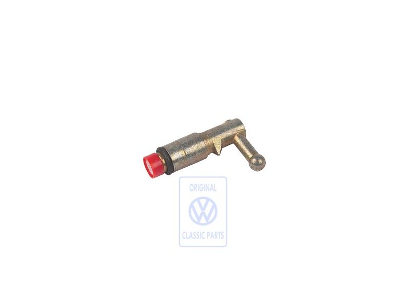 Genuine VW Injection Tube - 025129433E