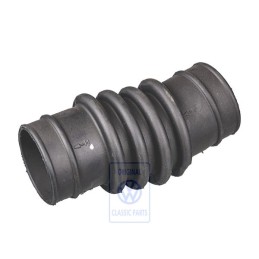 Genuine VW Air Hose - 025129627D