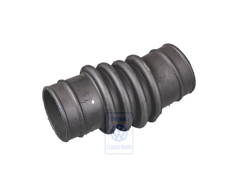 Genuine VW Air Hose - 025129627D