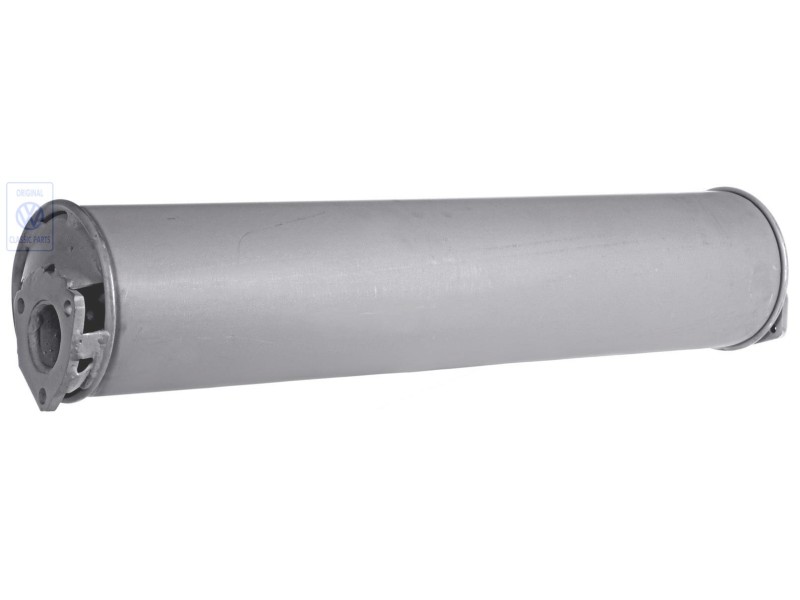 Genuine VW Silencer - 025251053E