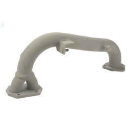 Genuine VW Exhaust Pipe - 025251147D