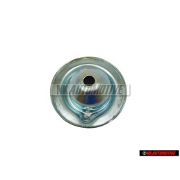 Genuine VW Front Suspension Upper Spring Disc G60 - 357412341