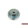 Genuine VW Front Suspension Upper Spring Disc G60 - 357412341