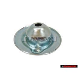 Genuine VW Front Suspension Upper Spring Disc G60 - 357412341