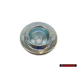 Genuine VW Front Suspension Upper Spring Disc G60 - 357412341