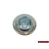 Genuine VW Front Suspension Upper Spring Disc G60 - 357412341