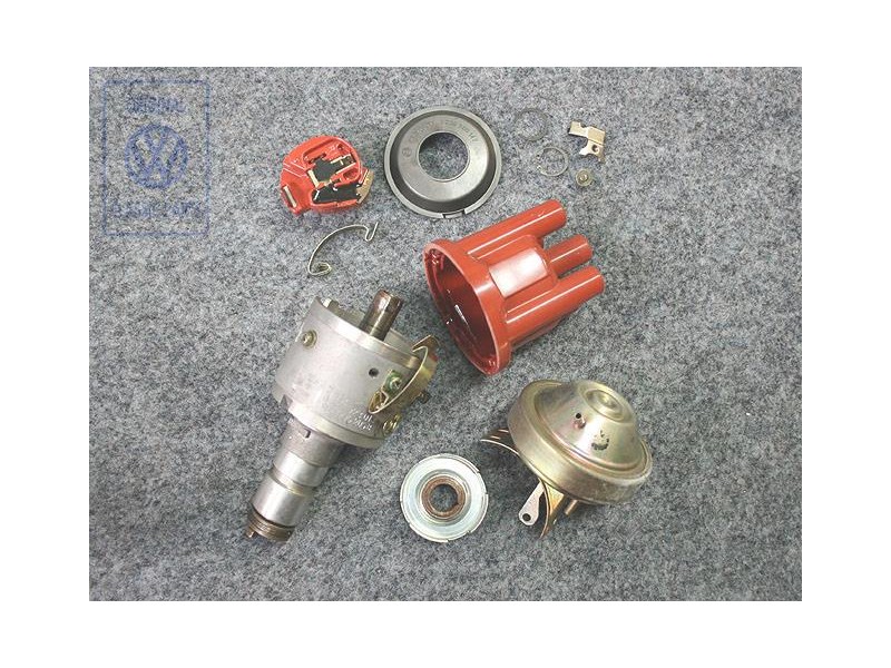 Genuine VW Distributor - 025905205B