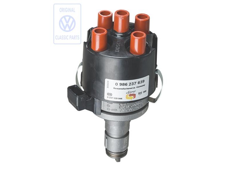 Genuine VW Distributor - 025905237 X