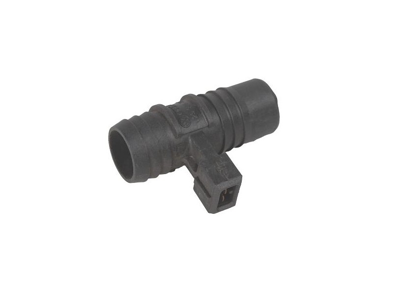 Genuine VW Heater Pipe - 025906391B