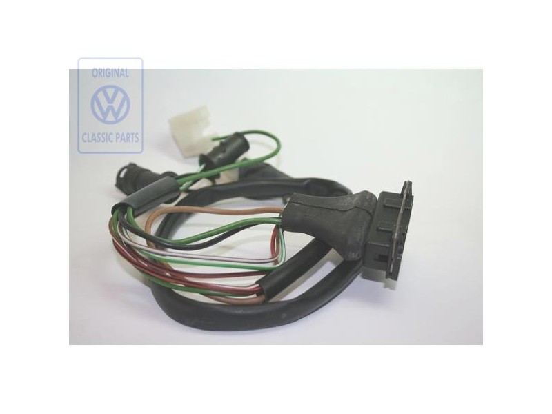 Genuine VW Wiring Harness For Transistorized Ignition System - 025971131A
