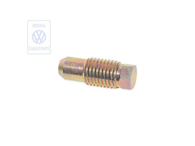 Genuine VW Sealing Plug - 068103193A