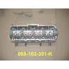 Genuine VW Cylinder Head - 068103351K