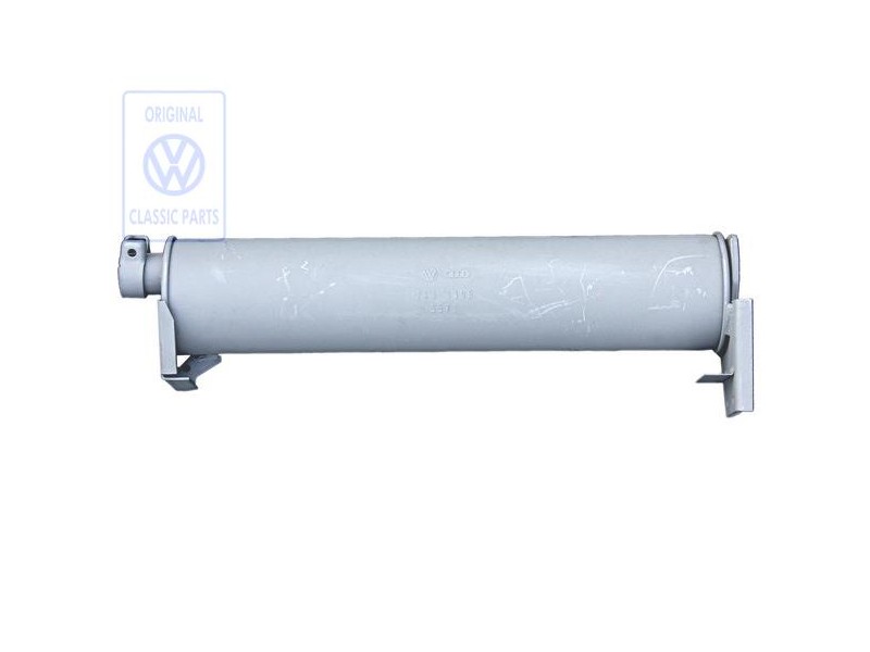 Genuine VW Silencer - 068251053D