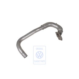 Genuine VW Exhaust Pipe - 068251171E