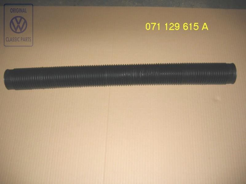 Genuine VW Hose - 071129615A