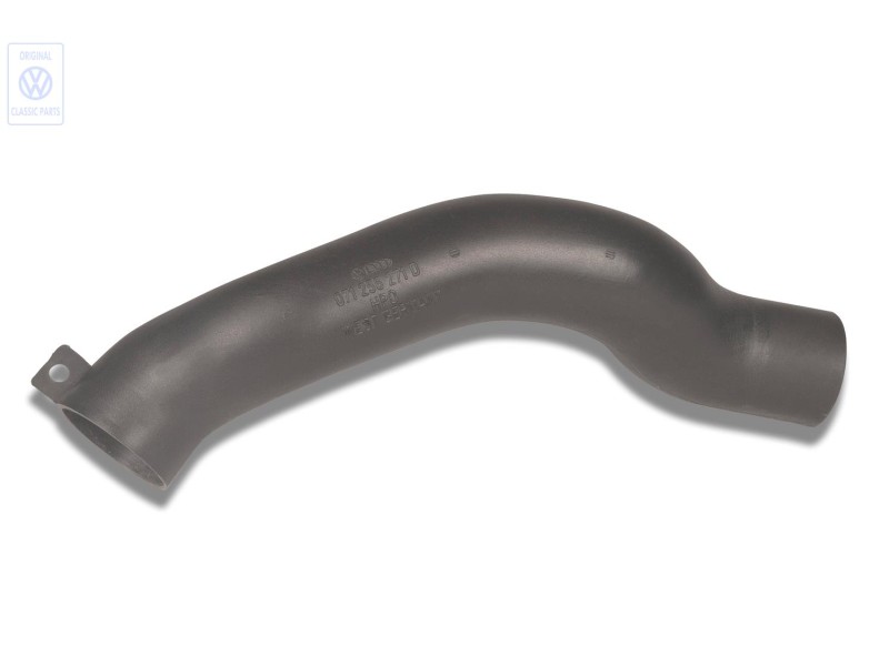 Genuine VW Warm Air Elbow - 071256271D