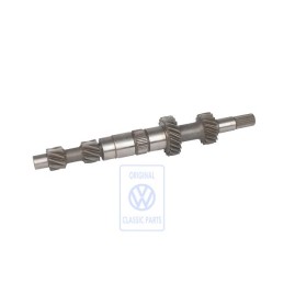 Genuine VW Input Shaft - 094311101C