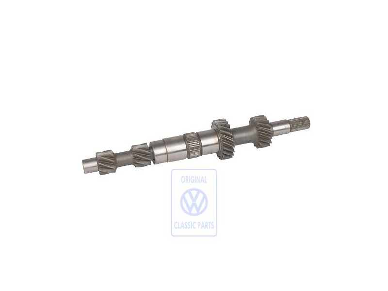 Genuine VW Input Shaft - 094311101C