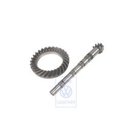 Genuine VW Pinion And Crown Wheel - 094517143H