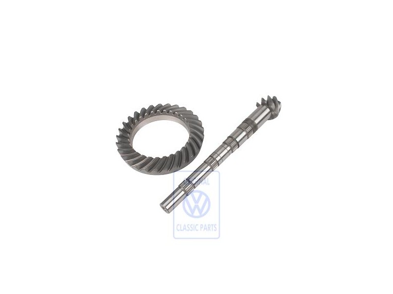 Genuine VW Pinion And Crown Wheel - 094517143H