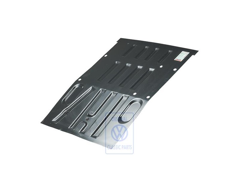 Genuine VW Cover Plate - 251801163C