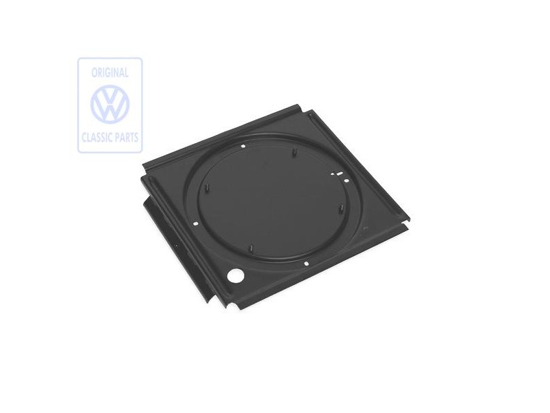 Genuine VW Base Plate For Swivelling Seat - 251801296B