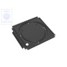 Genuine VW Base Plate For Swivelling Seat - 251801296B