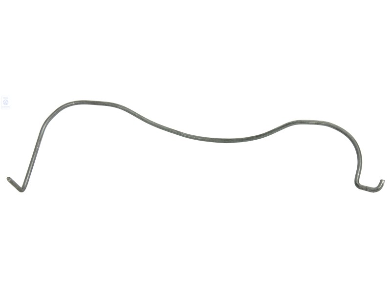 Genuine VW Angled Bracket - 251801913A