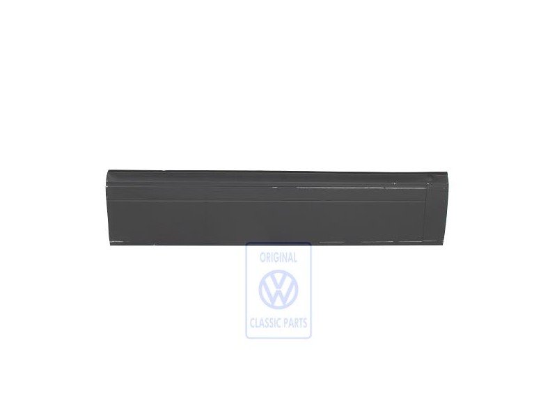 Genuine VW Repair Panel - Side Part - 251809159A
