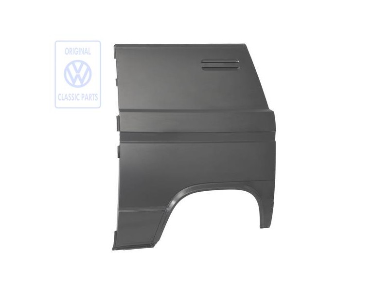 Genuine VW External Panel With Air Slots - 251809171A