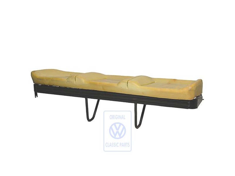 Genuine VW Seat Muslin Covering - 255885037A