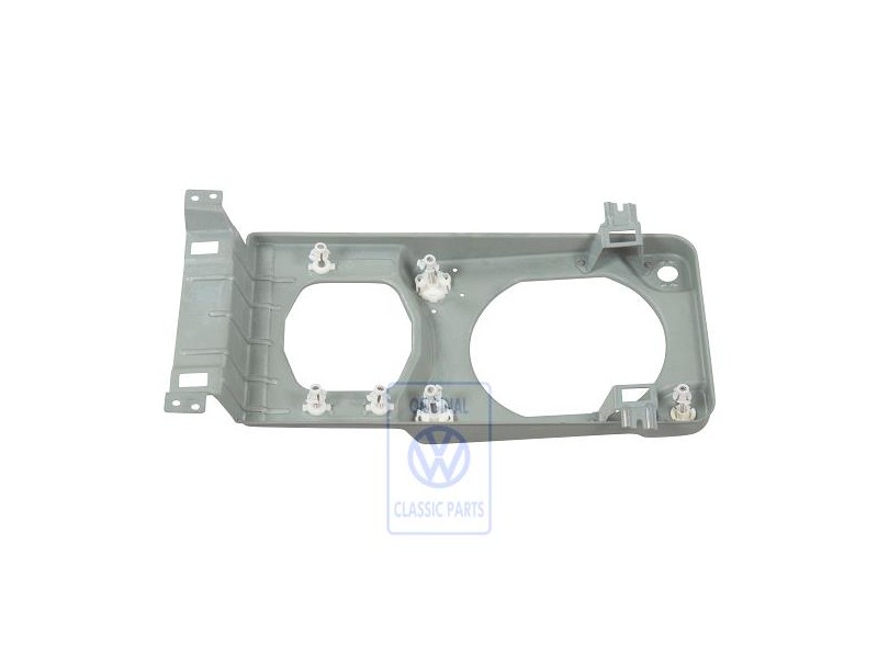 Genuine VW Retaining Frame - 255941046A