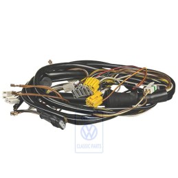 Genuine VW Wiring Harness: Front - 255971072F
