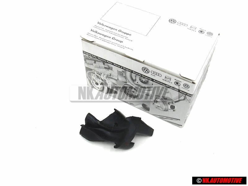 Genuine VW Door Corner Seal Right - 155837916B