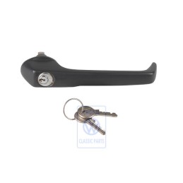 Genuine VW Door Handle Exterior Safety Lock - 251843703F
